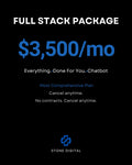 Full Stack Package — AI Marketing Agency | Stone Digital