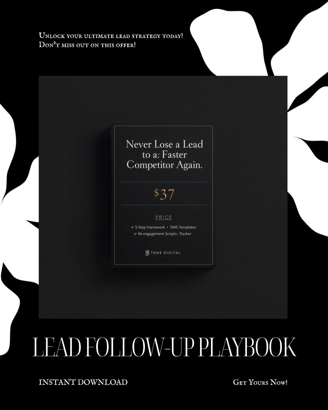 The Local Business Lead Follow-Up Playbook | Stone Digital