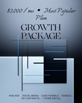 Growth Package — AI Marketing Agency | Stone Digital