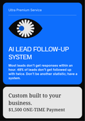 AI Lead Follow-Up System — Setup